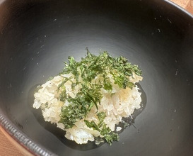 Dinner at Noguchi Guran Gurin Osaka (野口 グラングリーン大阪)