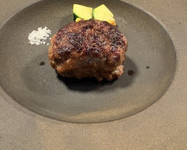 Dinner at NOMI RESTAURANT