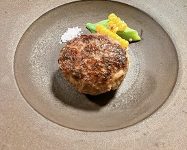 Dinner at NOMI RESTAURANT