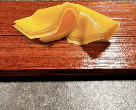 Dinner at NOMI RESTAURANT