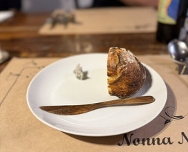 Dinner at Nonna Nietta (Nonna Nietta)