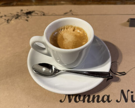 Dinner at Nonna Nietta (Nonna Nietta)