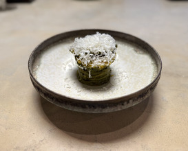 Dinner at NONOKA RESTAURANT (ノノカ レストラン)
