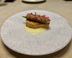 Dinner at NONOKA RESTAURANT (ノノカ レストラン)