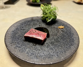 Dinner at NONOKA RESTAURANT (ノノカ レストラン)