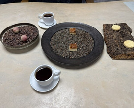 Dinner at NONOKA RESTAURANT (ノノカ レストラン)
