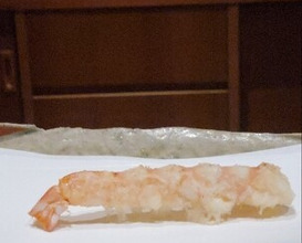 Dinner at Numata