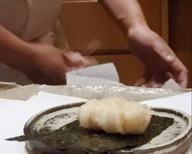 Dinner at Numata