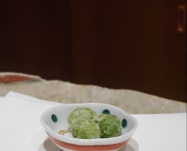 Dinner at Numata