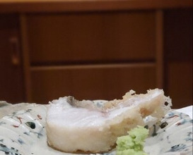 Dinner at Numata
