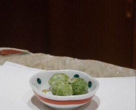 Dinner at Numata