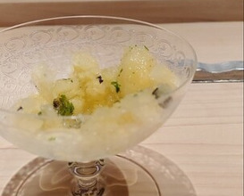 Dinner at Numata