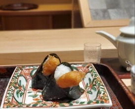 Dinner at Numata