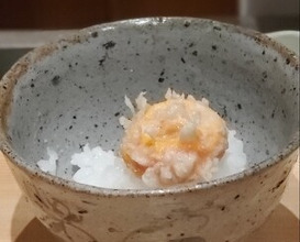 Dinner at Numata