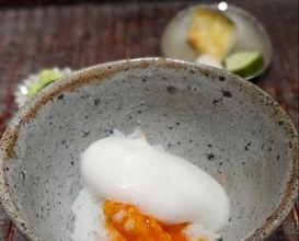 Dinner at Numata