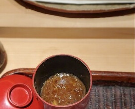 Dinner at Numata