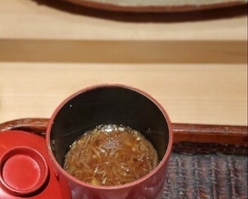 Dinner at Numata