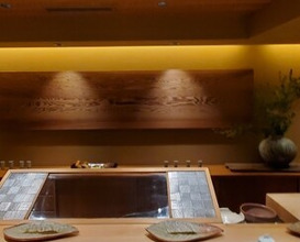 Dinner at Numata