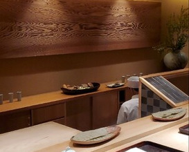 Dinner at Numata