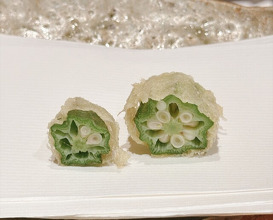 Dinner at Numata
