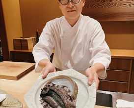 Dinner at Numata