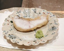 Dinner at Numata