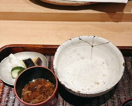 Dinner at Numata