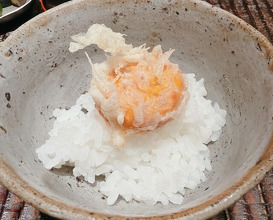 Dinner at Numata
