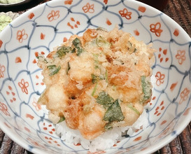 Dinner at Numata