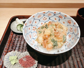 Dinner at Numata
