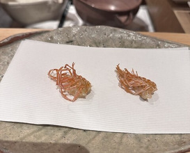 Dinner at Numata