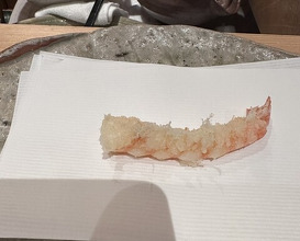 Dinner at Numata