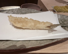 Dinner at Numata