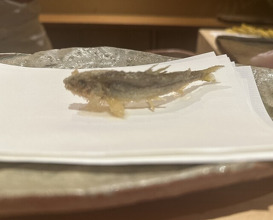 Dinner at Numata