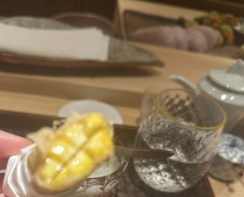 Dinner at Numata