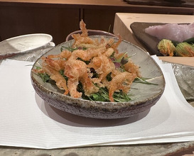 Dinner at Numata