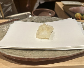 Dinner at Numata