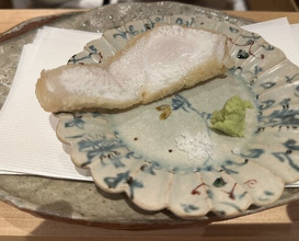 Dinner at Numata