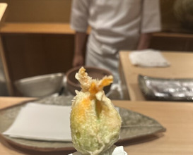 Dinner at Numata