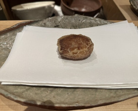 Dinner at Numata
