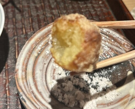 Dinner at Numata