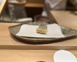 Dinner at Numata