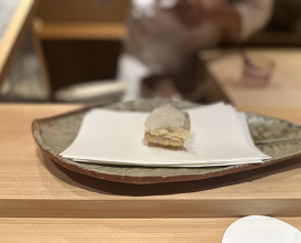 Dinner at Numata