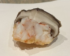 Dinner at Numata