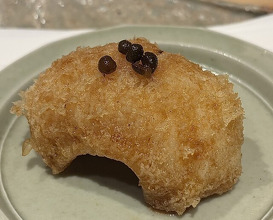 Dinner at Numata