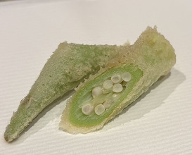 Dinner at Numata