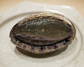 Dinner at Numata