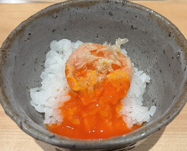 Dinner at Numata