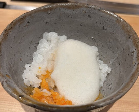 Dinner at Numata