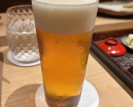 Dinner at Numata